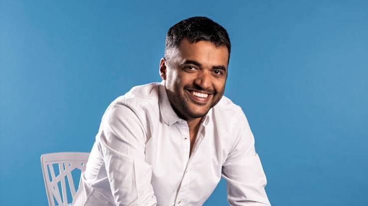 Omkar Telsang - Founder & CEO