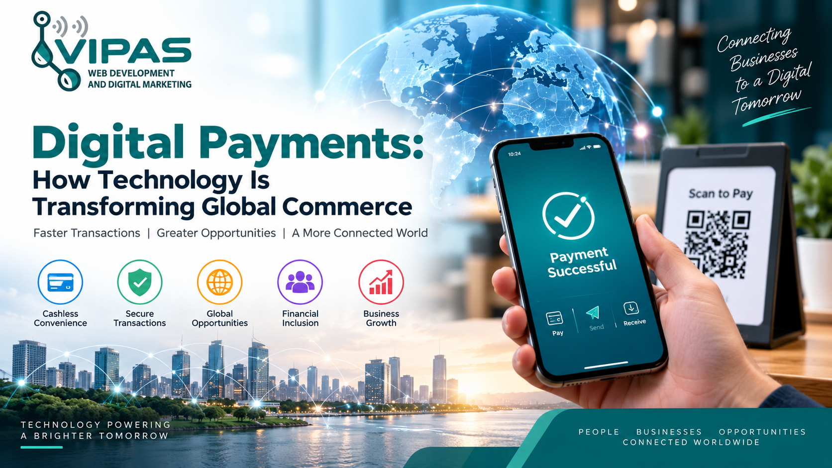 Digital Payments: How Technology Is Transforming Global Commerce