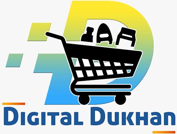 Digital Dukhan Logo
