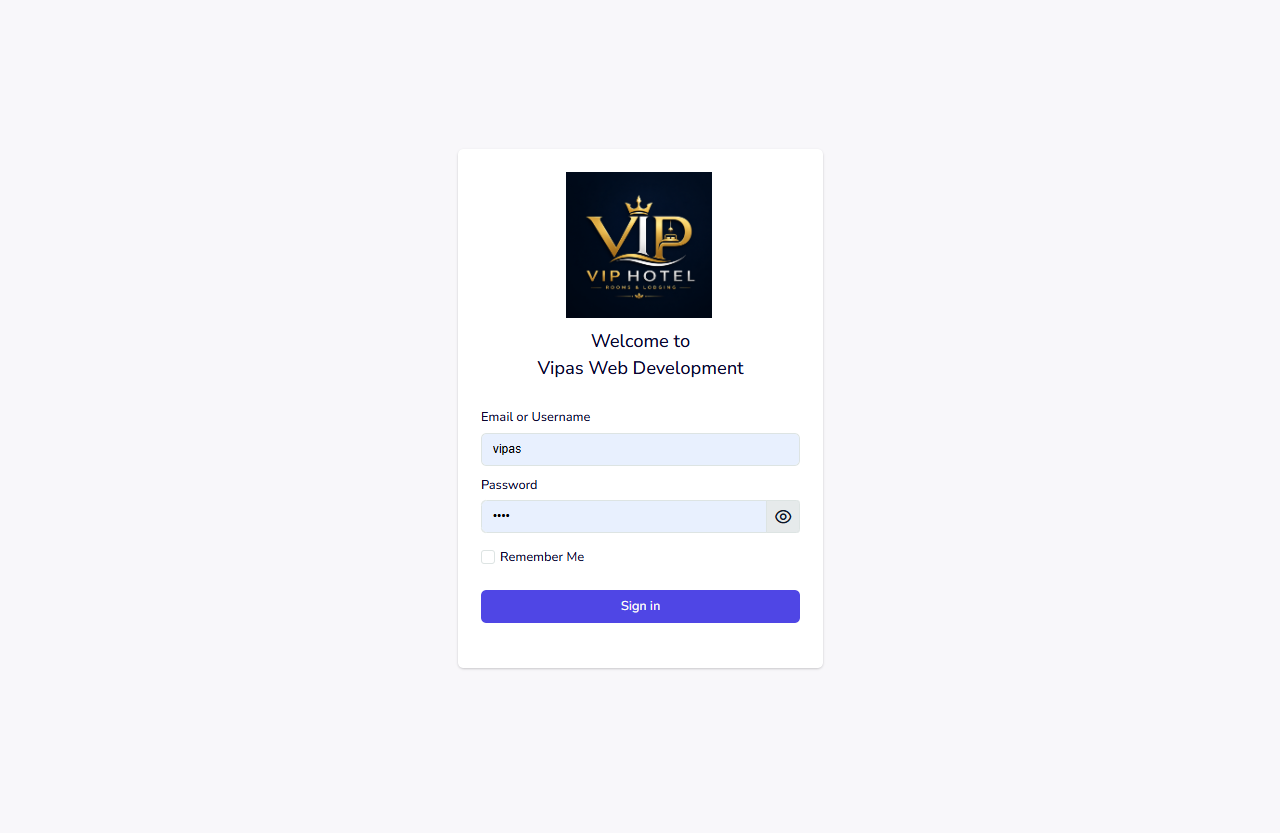 VIP Hotel