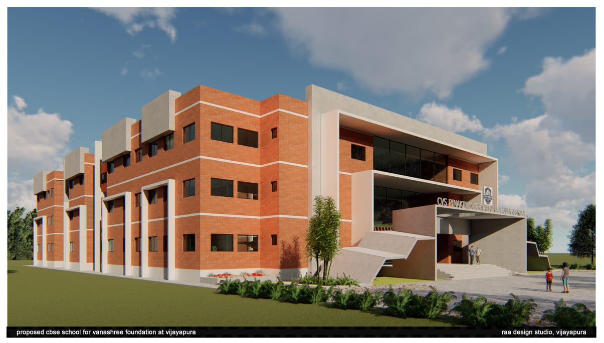 Pinakin International Public School 